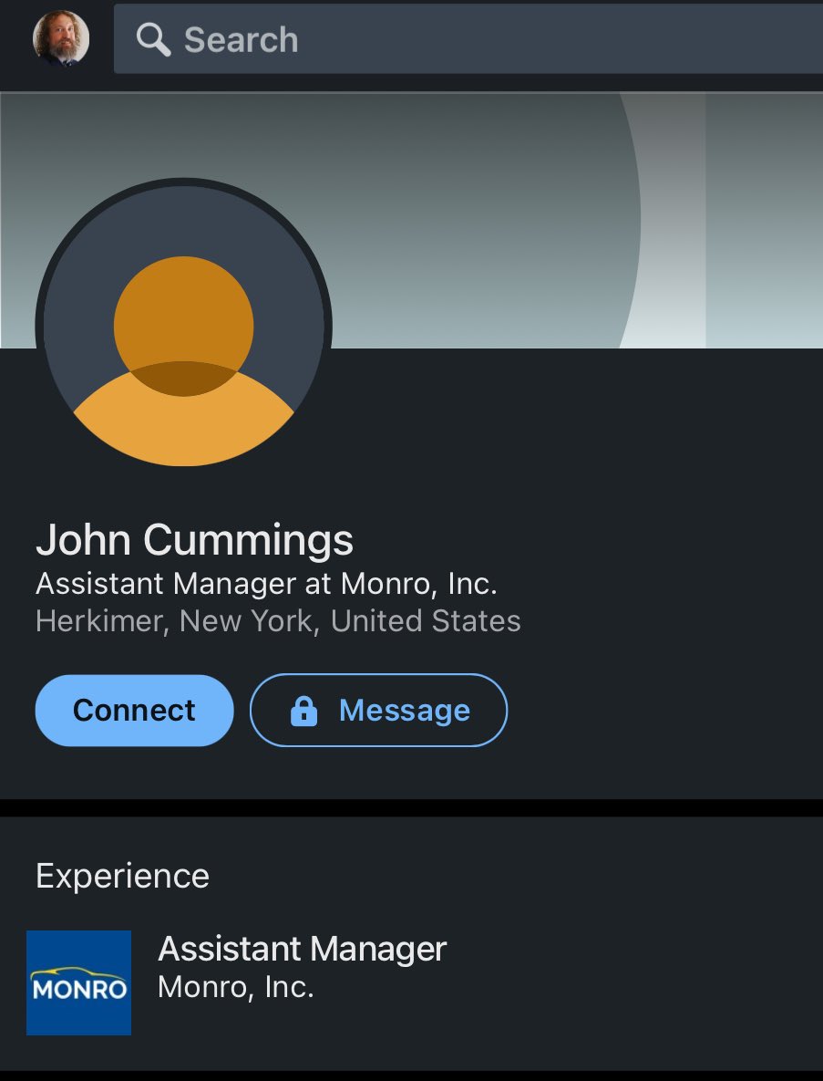 MSayswhy's tweet image. Your actions have consequences too,  Johnny boy. 

@MonroInc come get your boy before he assaults somebody.