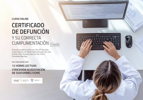 icomsoria's tweet photo. 📢 Nueva edición del curso online.
🩺 Una formación práctica para evitar errores frecuentes y mejorar la calidad de este documento en la práctica clínica.
 https://t.co/b15CU1gBBL
Tel: 34 914 26 06 41
@ffomc

Más info:
📩 comsor@comsor.es
☎️ 975 222958
📍 Av Mariano Vicen 3 https://t.co/5cdnbytV9B