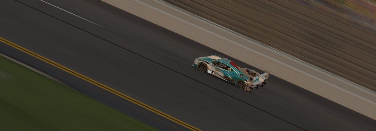 ItsCardiff's tweet image. P2 at Daytona 🫶