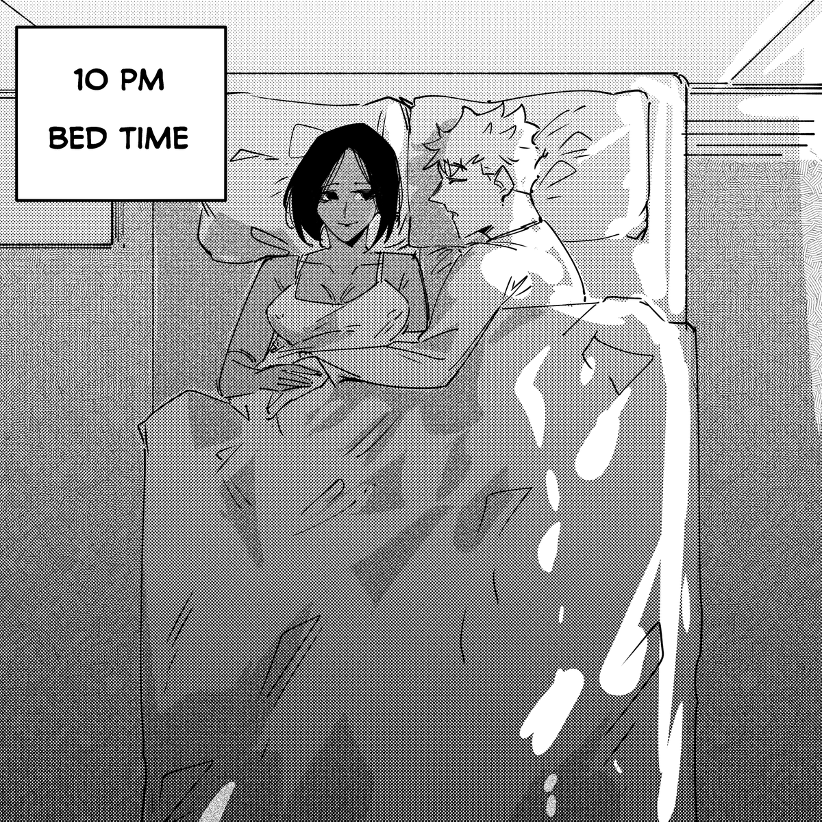 NeitheYAGI's tweet photo. A day in the life of Haru (2/2) https://t.co/ZgdWPQL5us