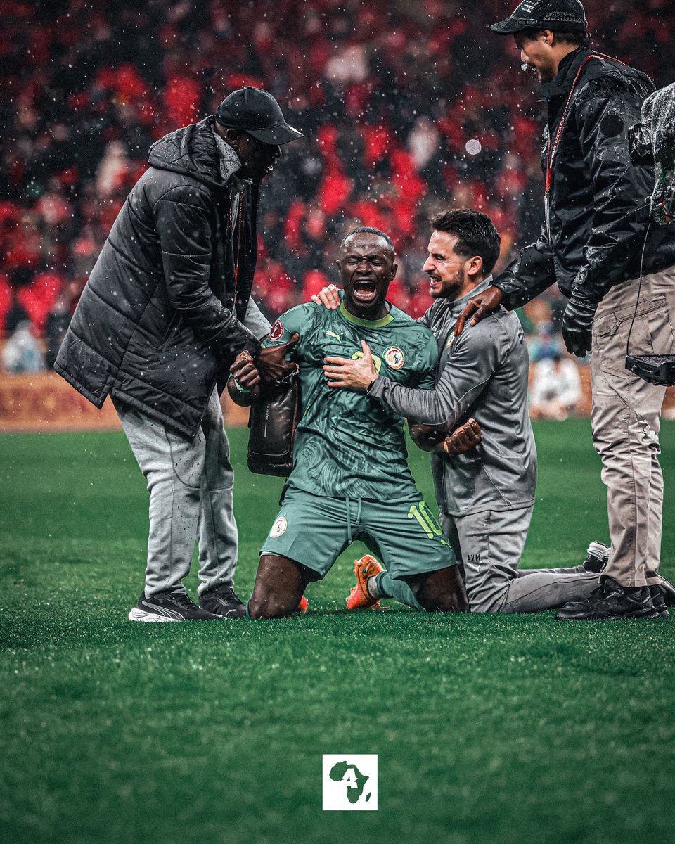 ActuFootAfrique's tweet image. La pic’s de DINGUE. 🇸🇳📸🥹