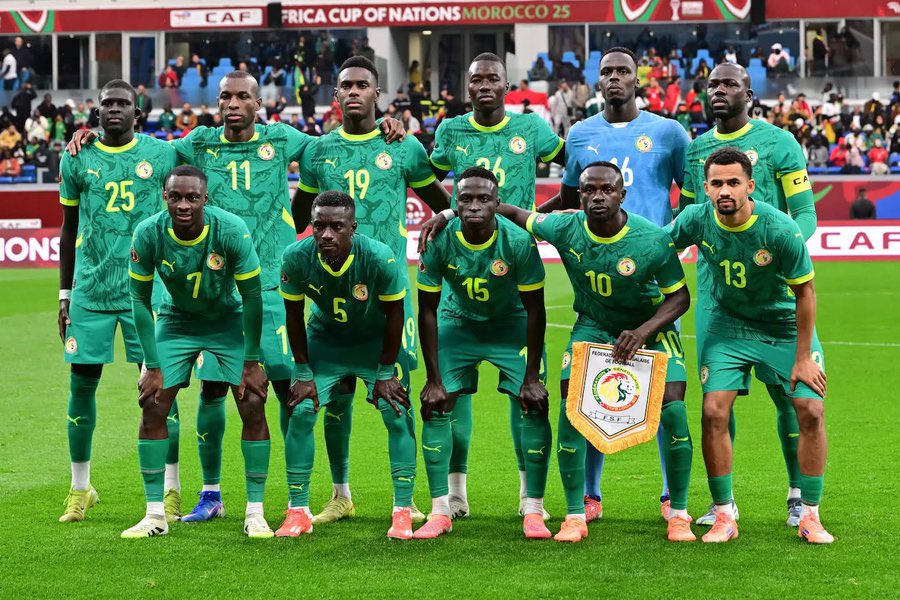 THANK YOU FOR SAVING FOOTBALL 🇸🇳❤️