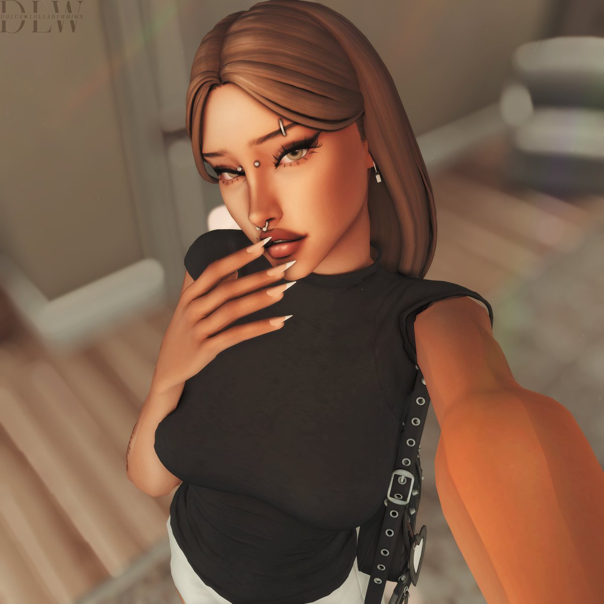 lullabywhims's tweet image. 🤎✧˖°. #TheSims4