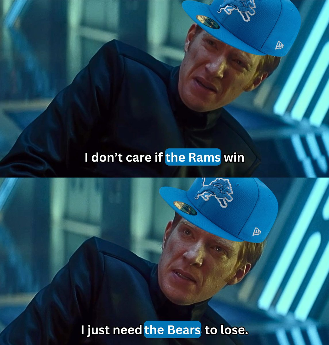 Big game tonight