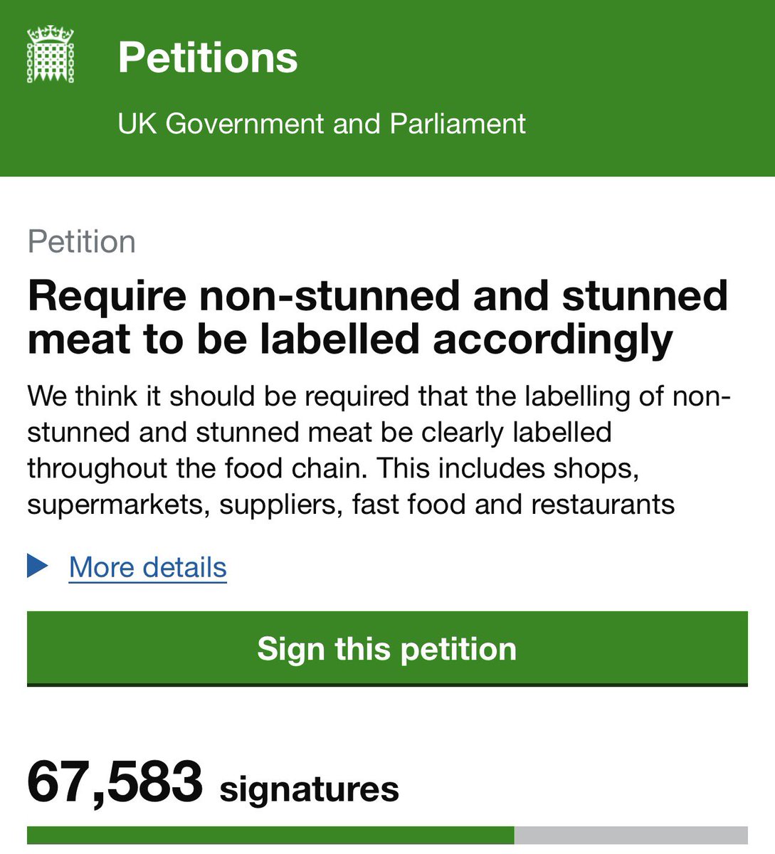 Please sign. ✍️ 🙏🏽
petition.parliament.uk/petitions/7373…