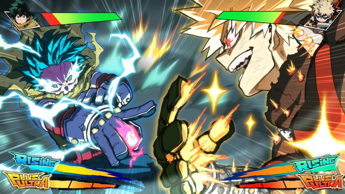 aka_nobodyy's tweet image. All's Justice is almost here!