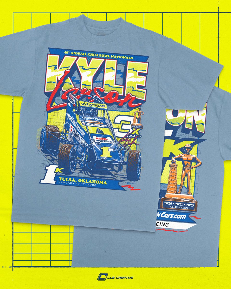 LUE Creative tweet media