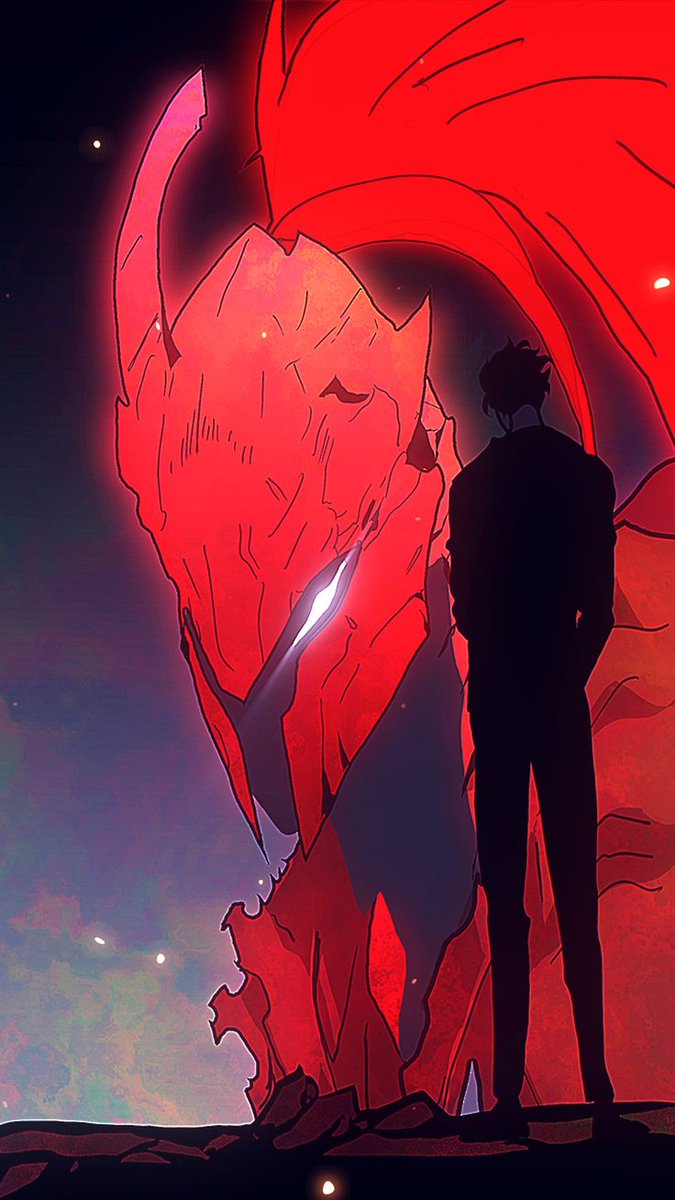 SoloLevelingHQ's tweet image. 