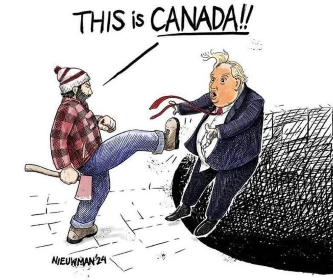 MathieuLamarche's tweet photo. Fuck off Trump https://t.co/QsnjFoWuc4