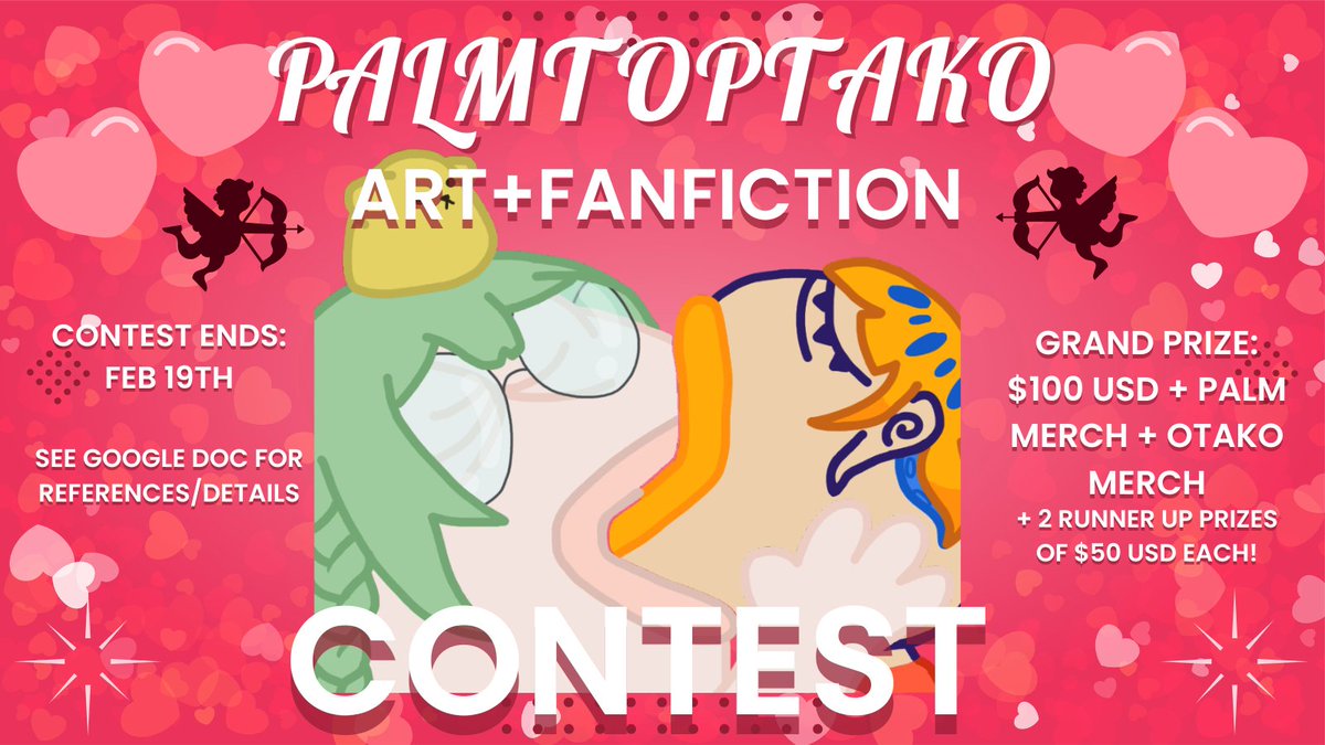 ☆ Otako🐙📣 o̶c̵t̴o̷p̸u̷s̷ vtuber ☆ tweet media