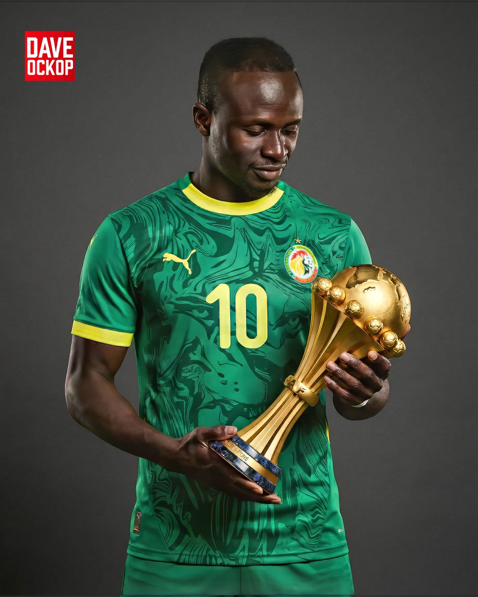 King of the AFCON.