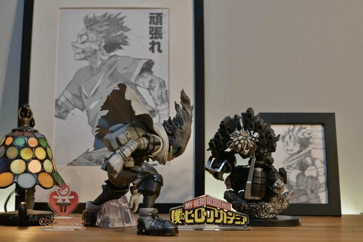 僕のヒーローアカデミア