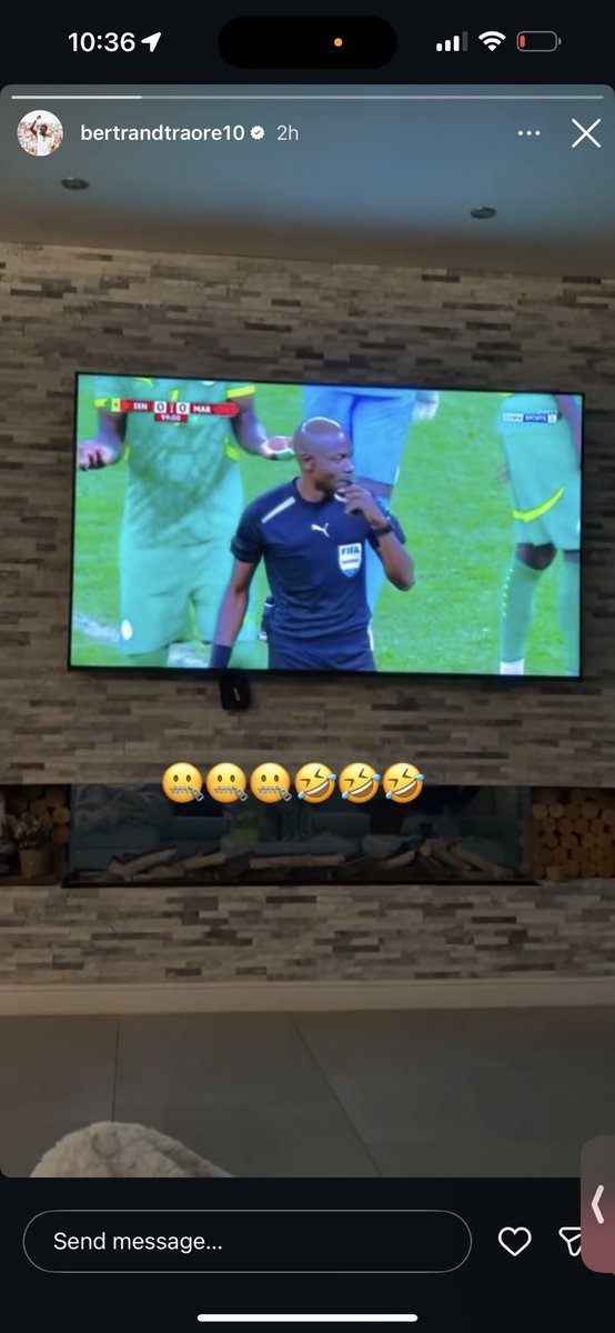 LaGoBissa's tweet image. Rendez les $10,000 de notre Capi @CAF_Online 🤣🤣il a parlé vous l’avez sanctionné, voici ça..