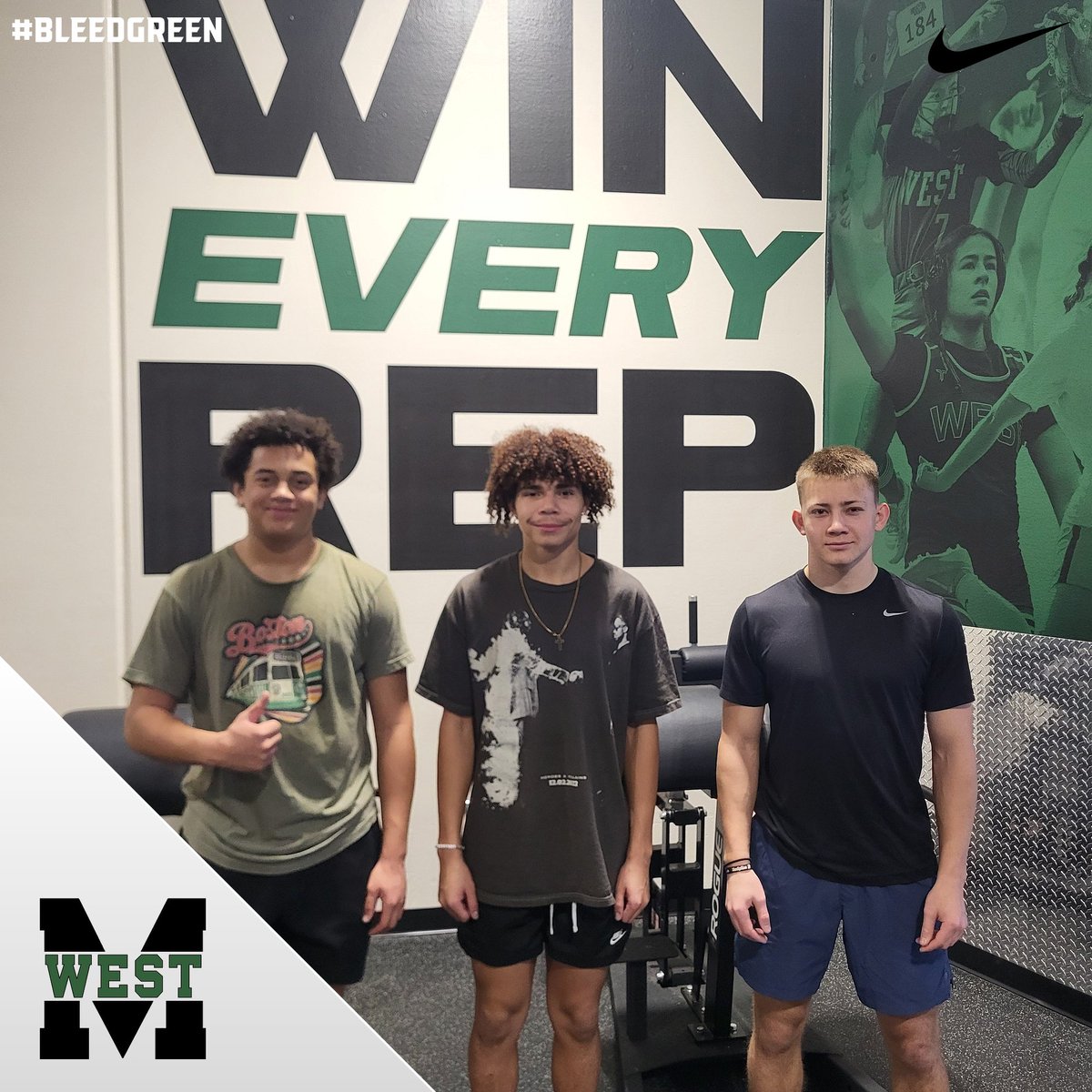 Millard West Wildcat FB tweet media