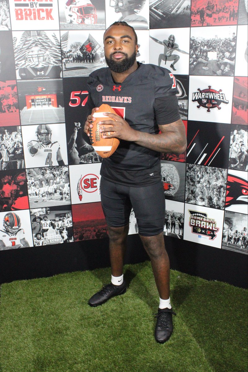 COMITTED!! <a href="/SEMOfootball/">SEMO Football</a>