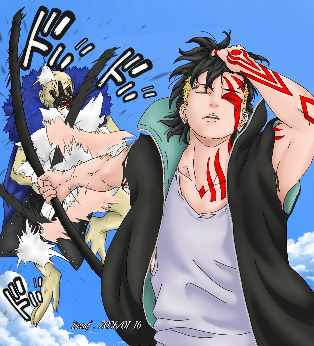 Drsaf20's tweet image. Kawaki   ×   JJK Trend 🔥

#kawaki 
#BorutoTwoBlueVortex
#BorutoTwoBlueVortexch30 
#BorutoTwoBlueVortexCh30spoilers