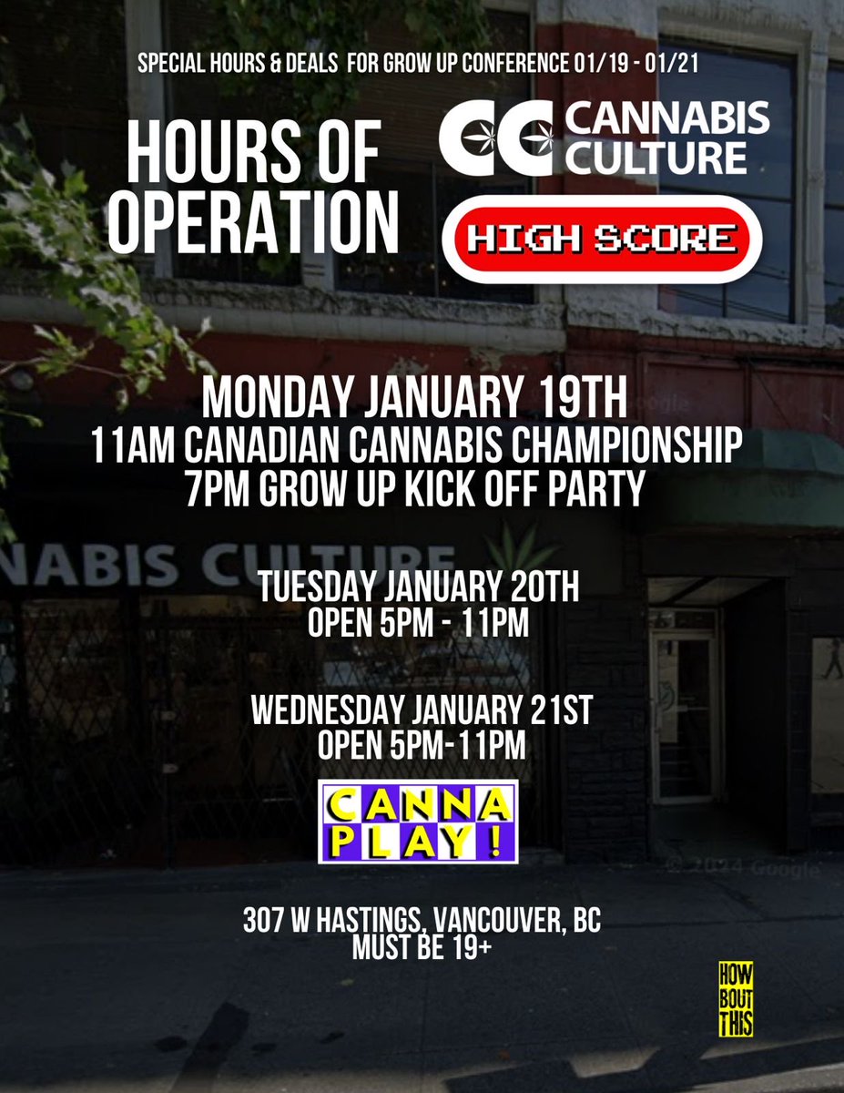 Cannabis Culture tweet media