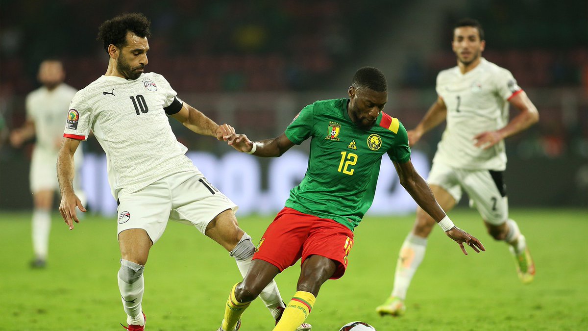 Griffe 2 F⚽⚽T🇨🇲 tweet media