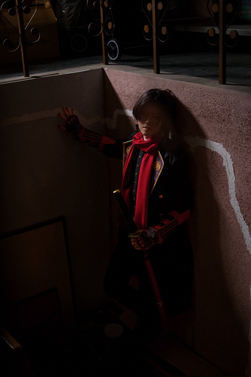 jho_macha1002's tweet image. [Cosplay]
刀.剣乱.舞 /　85

…………………………
陰
…………………………

Photo:@luiarlu
※ロケ地撮影許可取得済