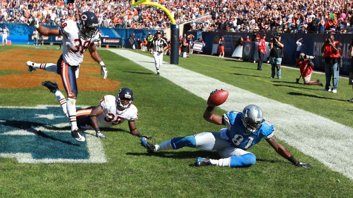 ScottKacsmar's tweet photo. You've had 15 years to know that doesn't matter for this kind of play. https://t.co/4Fv0I5t5Gw