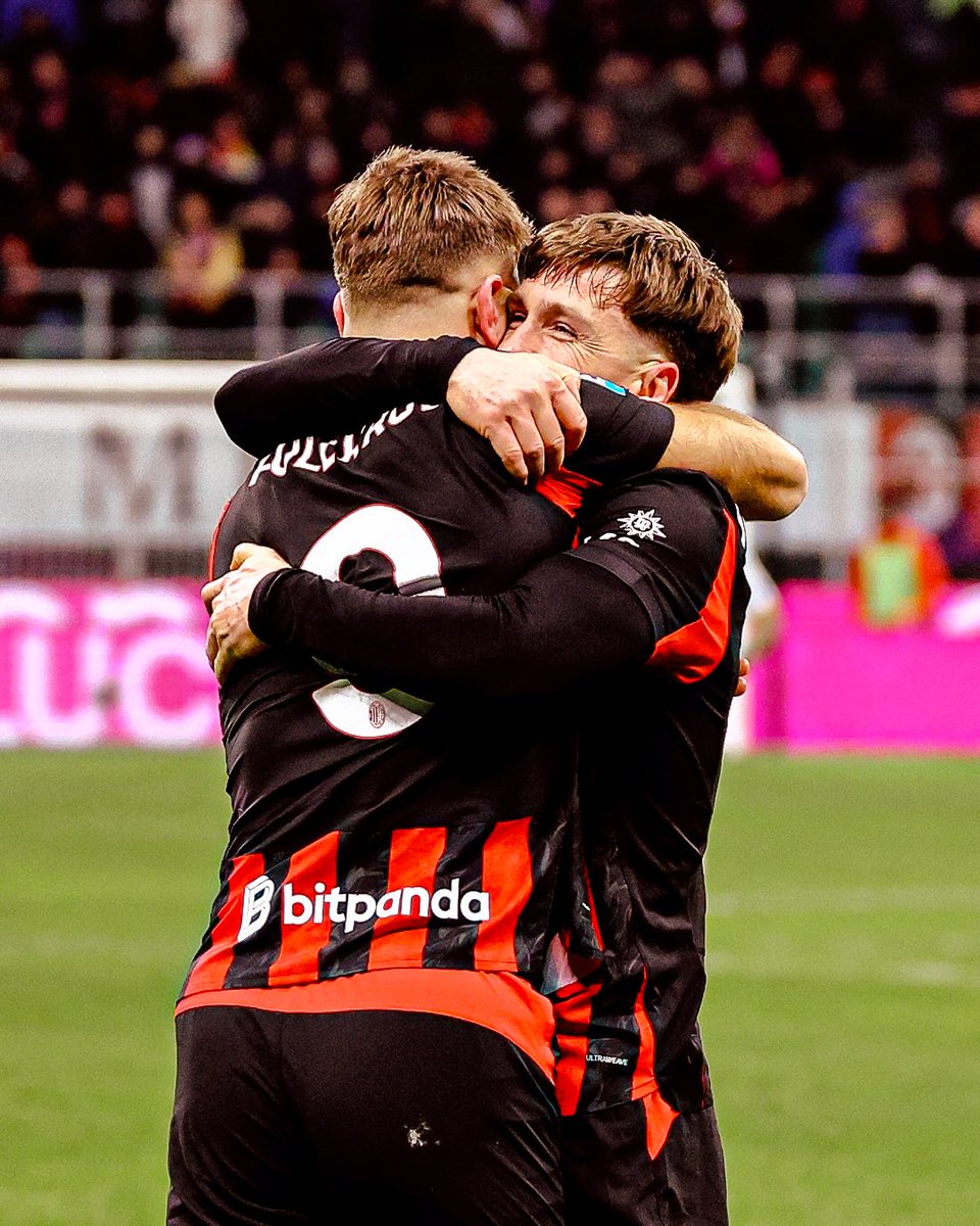 🫂 Appreciation after a gorgeous set-up ❤️🖤