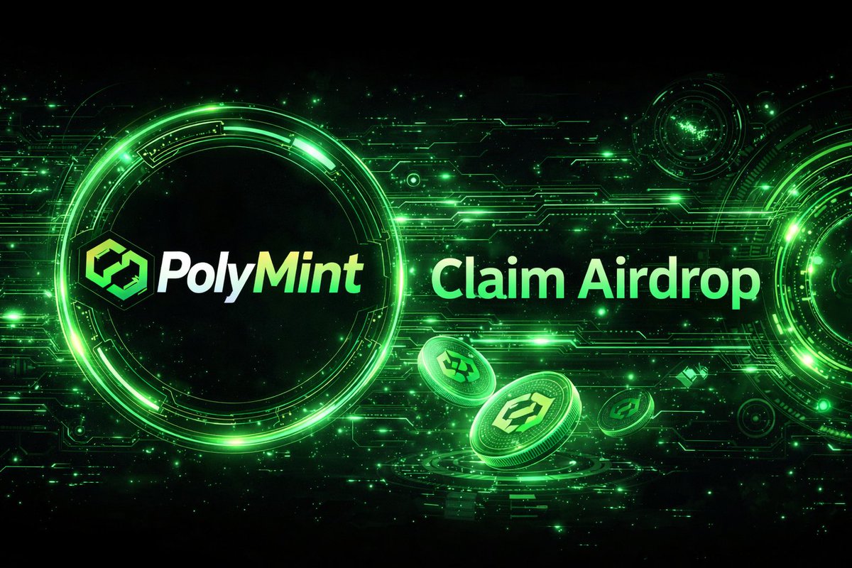 PolyMint tweet media