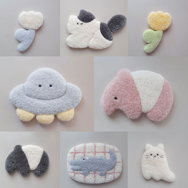 marine’s cafe🧩(マリンと呼んでくだせい)marines刺繍工房☺依頼受付中🎨 tweet media