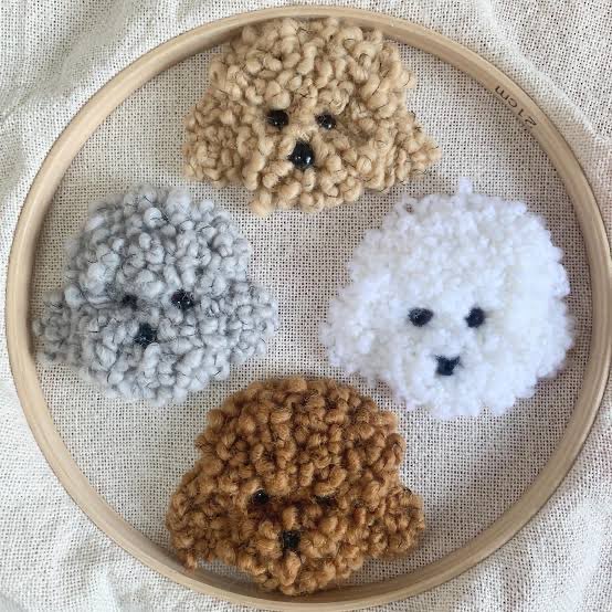 marine’s cafe🧩(マリンと呼んでくだせい)marines刺繍工房☺依頼受付中🎨 tweet media