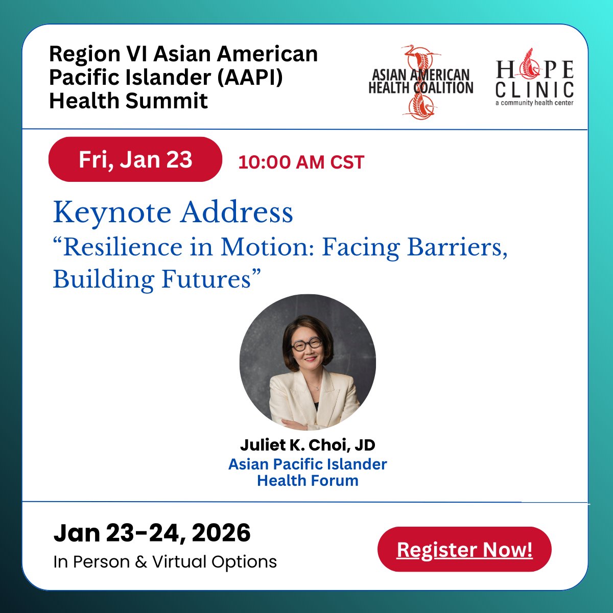 HOPE Clinic tweet media