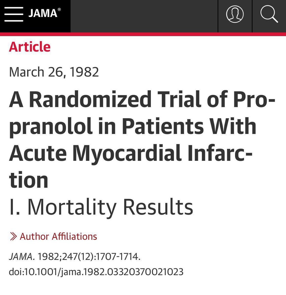 Cardiac Trials tweet media