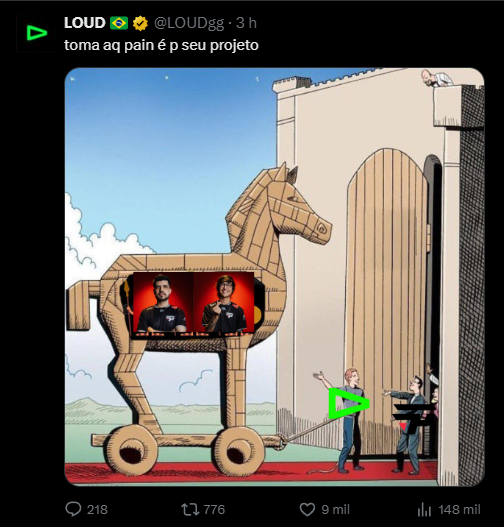 PAIN Trickzin tweet media