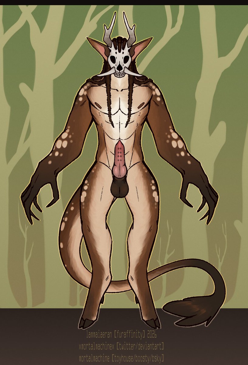 Mortal Machine🔞 tweet media