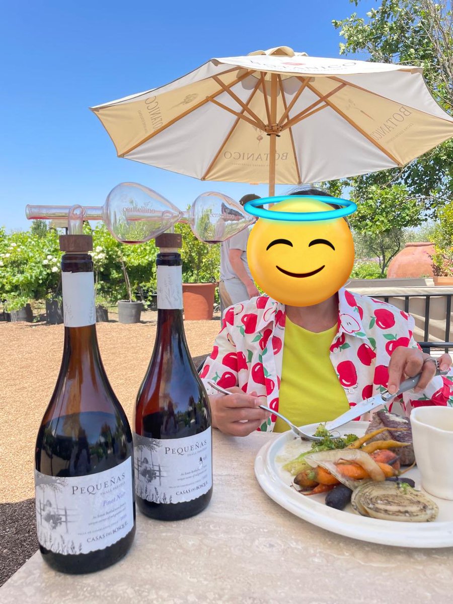 Y así seguimos celebrando el cumple! Con el Injusto!