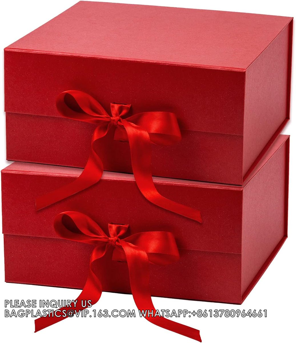 Bagplastics's tweet image. outer package, #RecyclableBox #MagneticBox #BookBox #Shape #Paper #Box #CustomLogo #ReusableBox #SolidBox #RigidBox #CardboardBox Packaging Box Paper Magnetic Gift Boxes Custom Magnetic Flip Candle Gift Box with Photo Frame Option Eco-Friendly Paperboard Folders Matte Finish