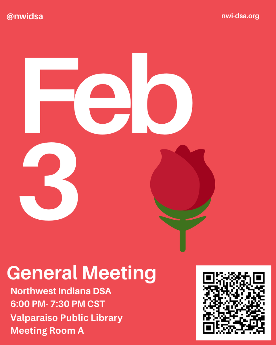 nwidsa's tweet photo. Announcing our February 3rd general meeting, non members are welcome. RSVP; https://t.co/KIjXGPjWTq https://t.co/Z8U0EJbwVM