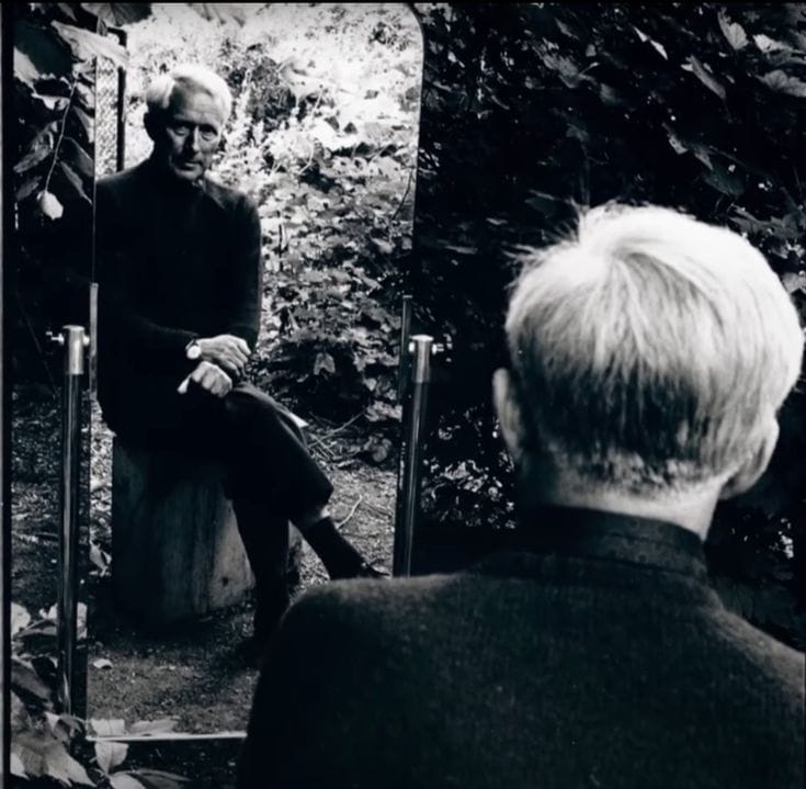 RonaldCHRIST12's tweet image. “Past and future no longer stand apart. They come together in a burning moment in which the form becomes visible. The moment is everything.”

Ernst Jünger, The Worker