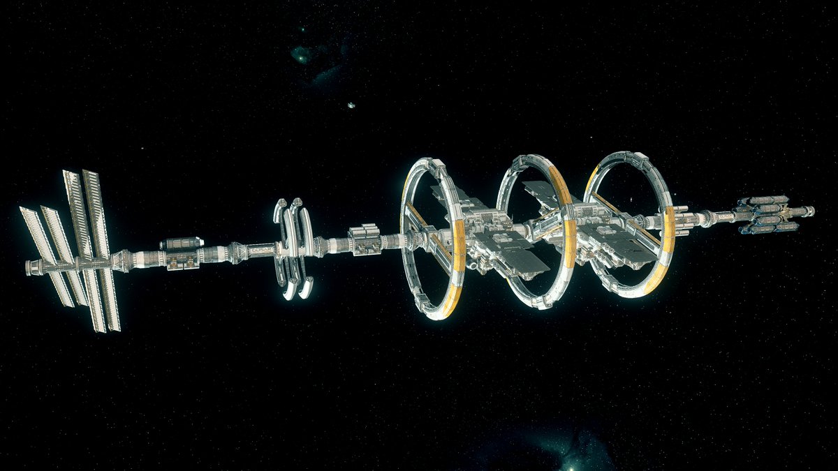 I miss this place so much. #StarCitizen