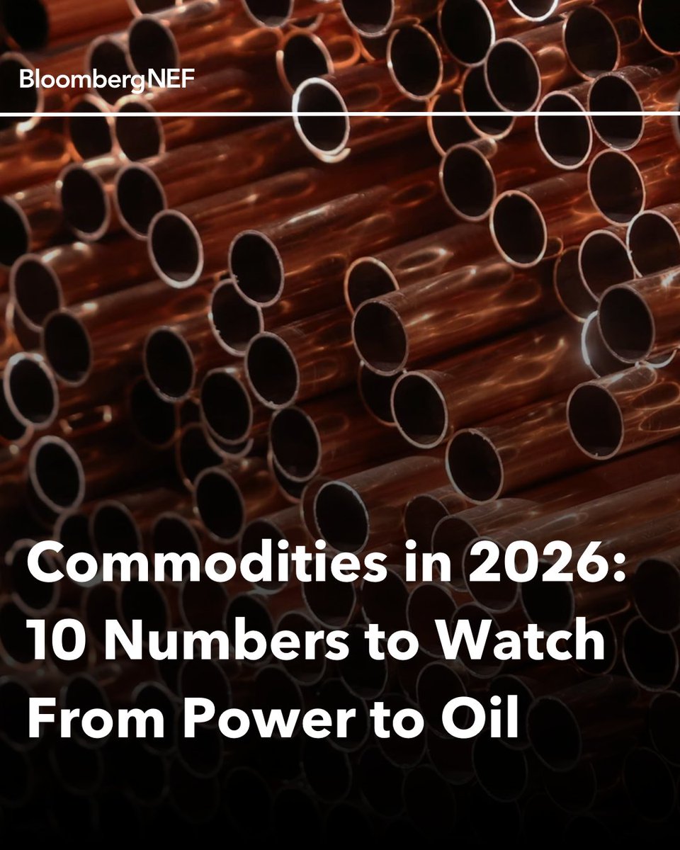 BloombergNEF tweet media