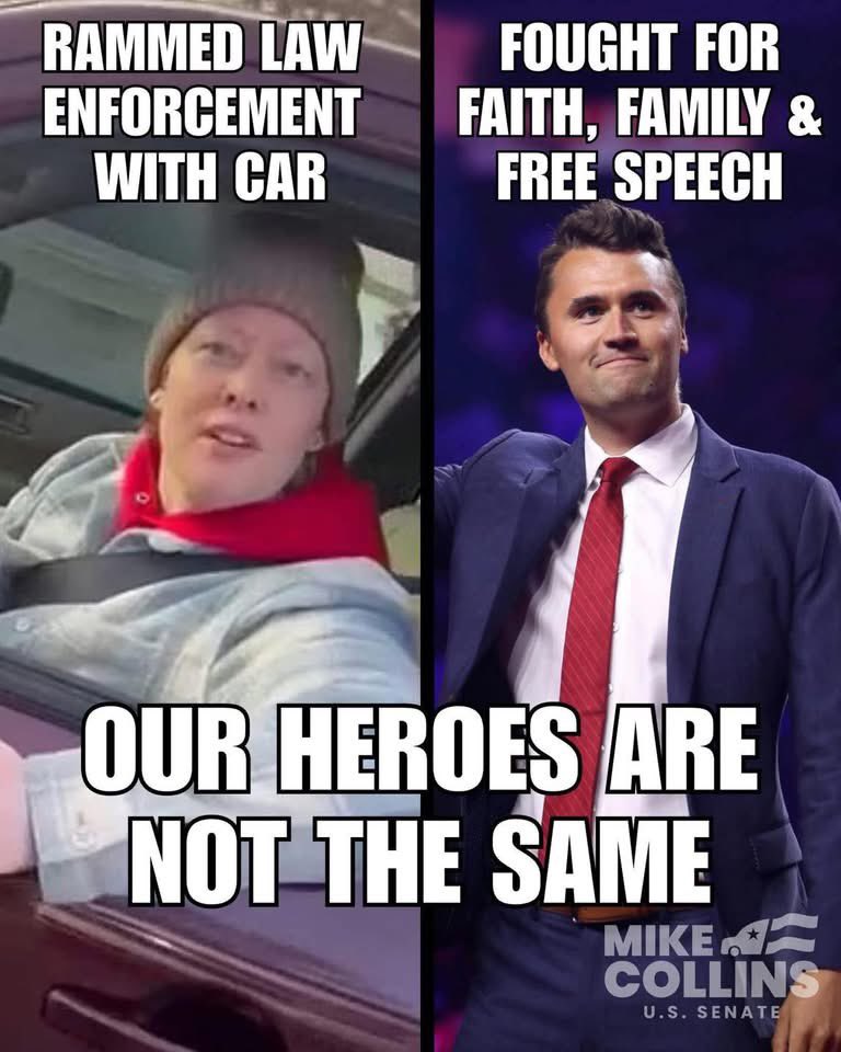 <a href="/DemocraticWins/">Democratic Wins Media</a> Why do you want to protect people who are stealing from you and making your life harder!?