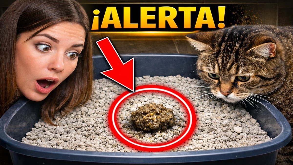 SiamCatChannel's tweet photo. ⚠️El arenero de tu Gato habla, aprende a reconocer las señales‼️https://t.co/tjPbfbIQgC https://t.co/Ew2AoOisu2