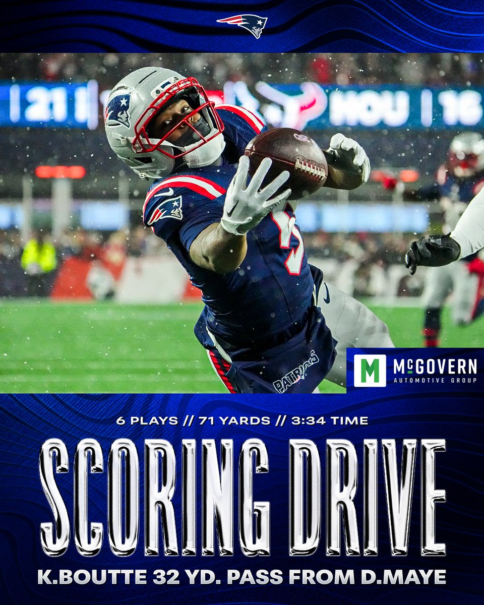 .<a href="/DrakeMaye2/">Drake Maye</a> &amp; <a href="/KayshonBoutte1/">Kayshon Boutte</a> doing what they do.