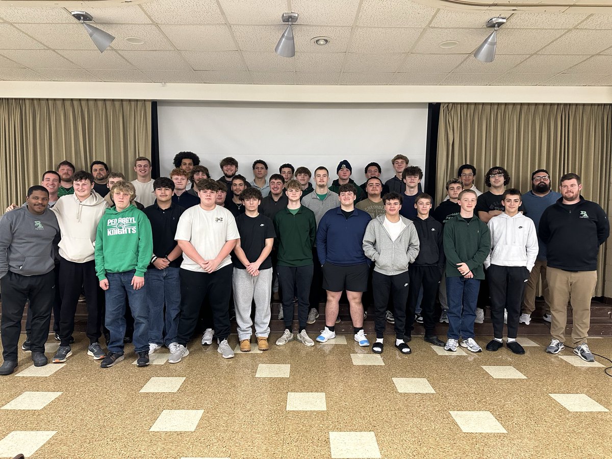 Pen Argyl Football tweet media