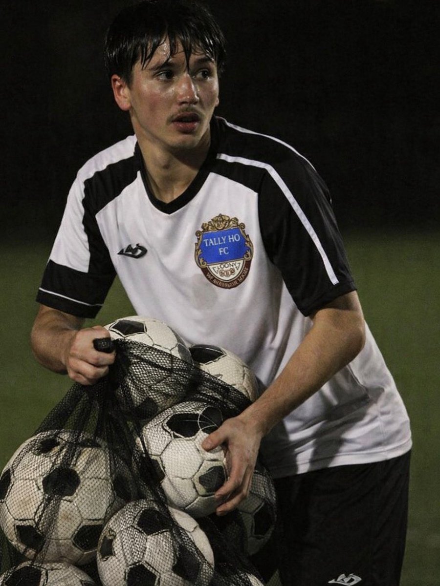 Tally Ho FC tweet media