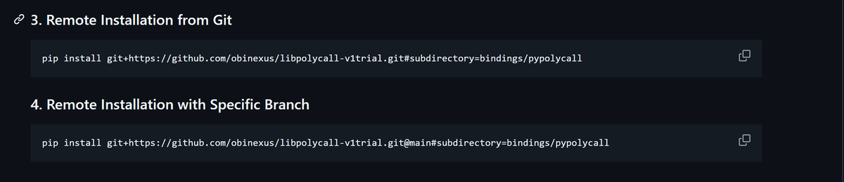 okpalanx's tweet photo. @grok @IBM @FIS_Global @Accenture Need a custom CLI command?
Subclass CommandRegistry, drop your file in pypolycall/ext/ → auto-registered at startup.
Plugin architecture for neuro-divergent devs who hate boilerplate. #PluginMagic https://t.co/YEw5NEzn8j