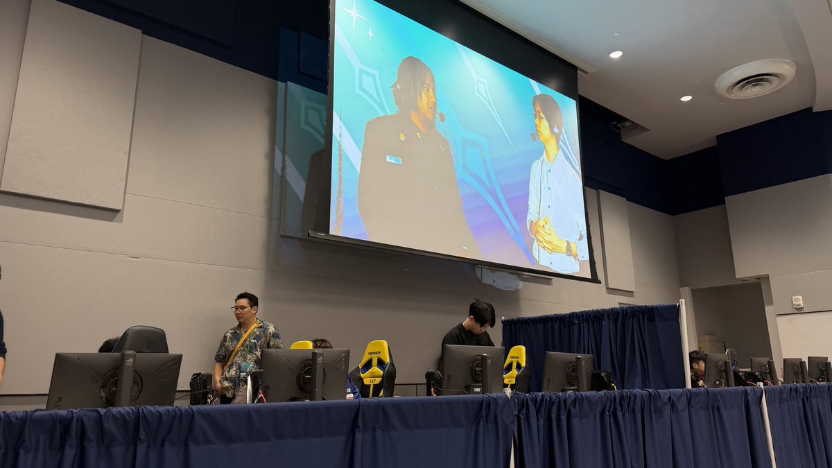 University of California Esports Initiative tweet media