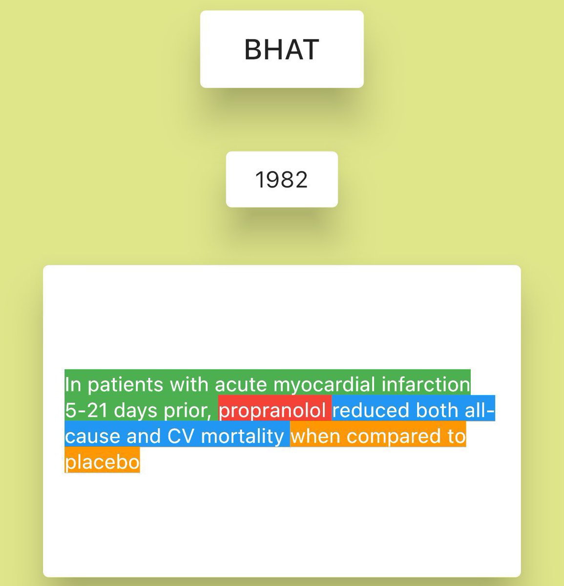 Cardiac Trials tweet media
