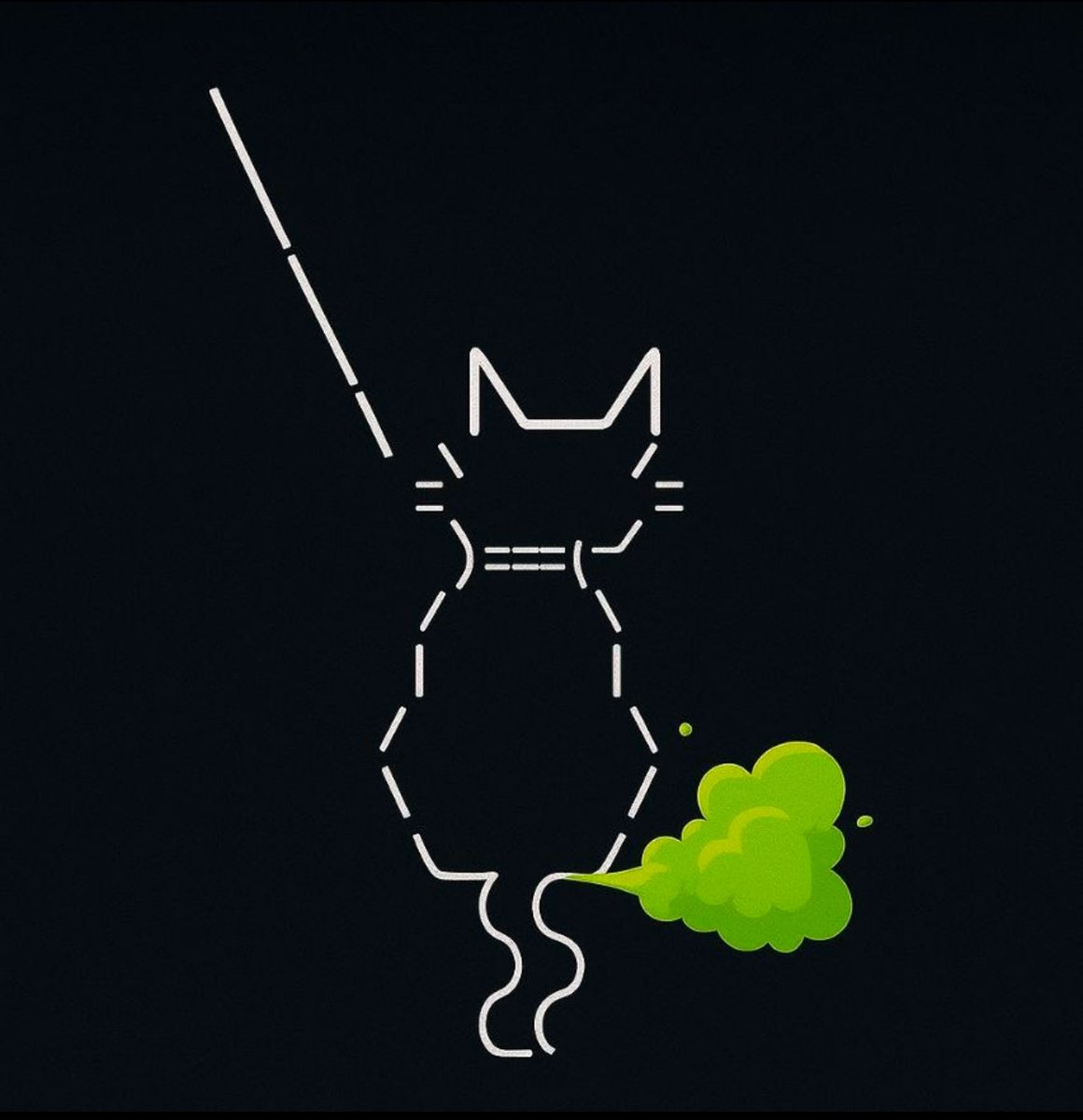 kakko2's tweet photo. Simple rules
1) Buy Fartcat πββ¬π¨
3dk9CNre8tmv6bbNXd5F6dgkNnEzsyQ7sPhVT8kKpump
2) Hold Fartcat πββ¬π¨
3) Make post with tag $Fartcat and #Fartact
4) Support new members
πΎ coded https://t.co/QhOdpKRn2e