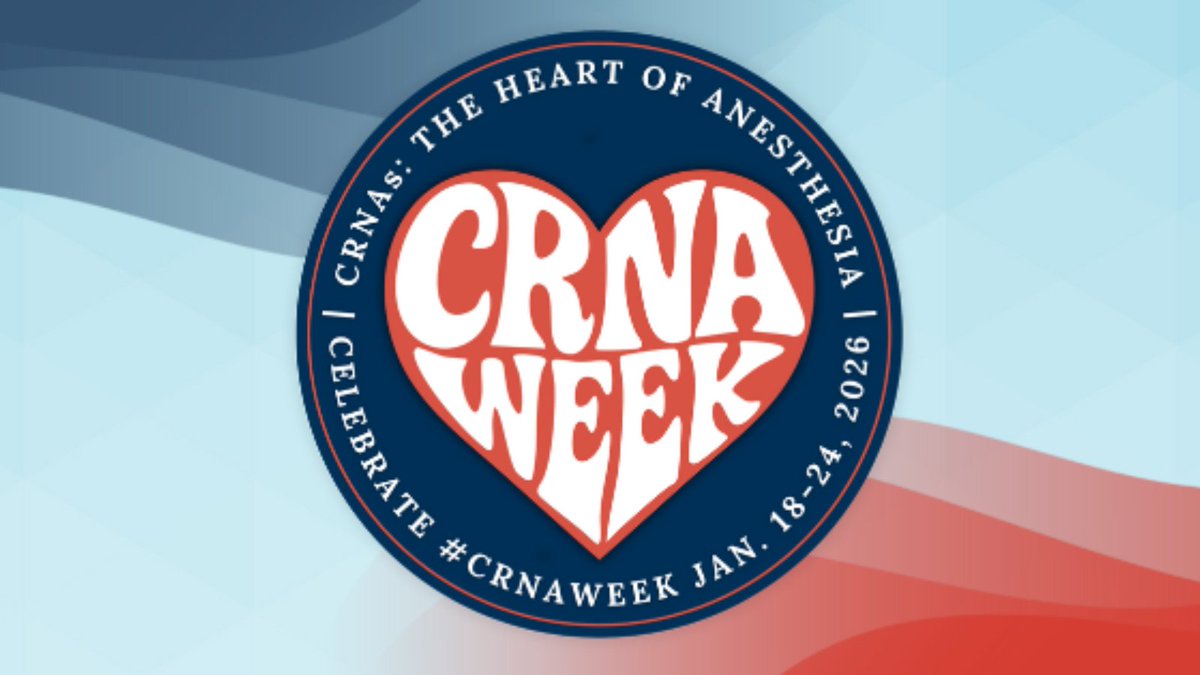 It's #CRNAWeek in Pennsylvania! Join us in celebrating the amazing individuals who ensure safe, patient-centered anesthesia care every day. 👉 Follow PANA as we honor CRNAs all week: brnw.ch/21wZbJO

Thank you, CRNAs, for your dedication! 💙🩺 
#aanaphotos