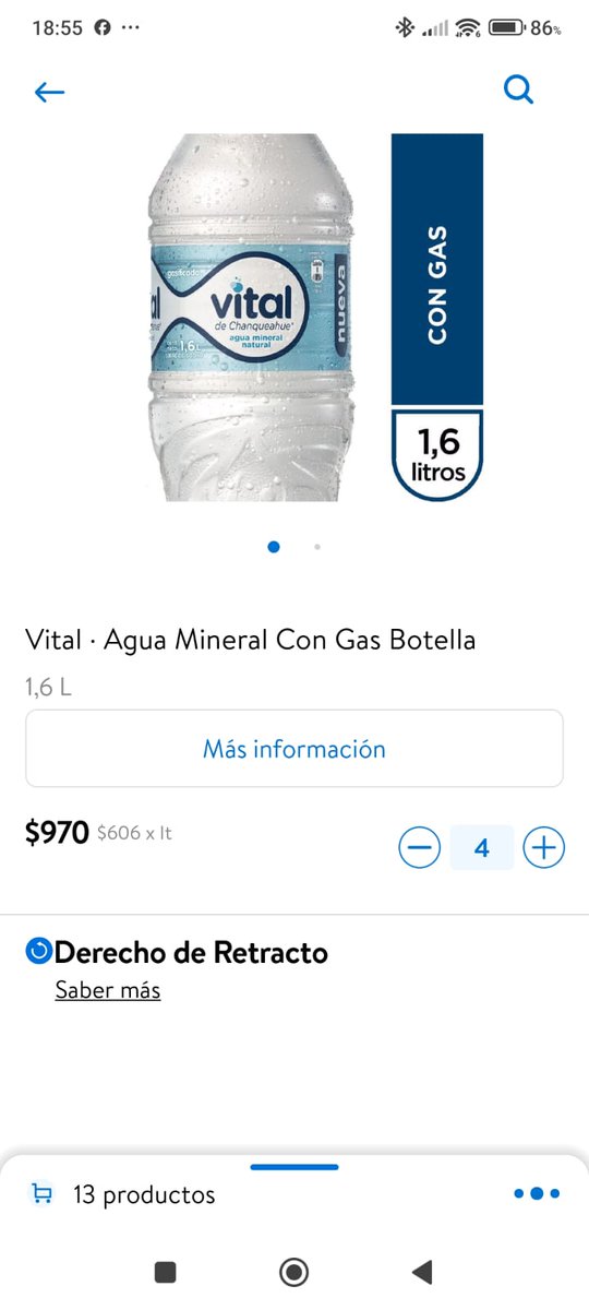 La semana pasada la compré a $690, hoy subió a $970  #Concepcion #incendio #IncendiosForestales #Penco #Lirquén