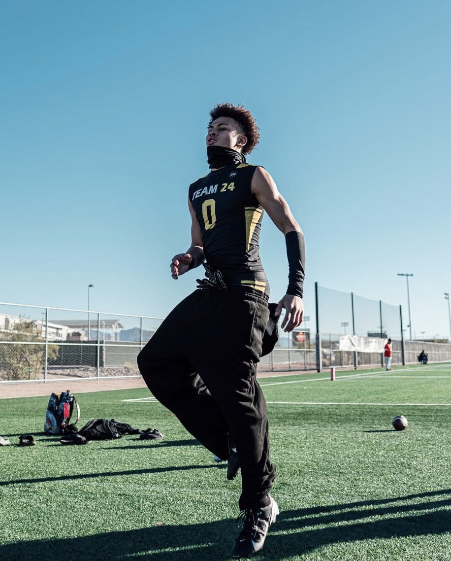 Trenton Cordon Richardson C/O 2028 tweet media